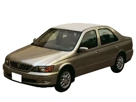 Toyota Vista Поколение 5