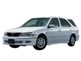 Toyota Vista Ardeo Поколение 1, 1-й рестайлинг