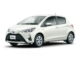 Toyota Vitz Поколение 3, 2-й рестайлинг