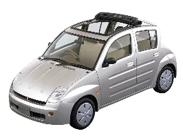 Toyota WiLL Vi Поколение 1