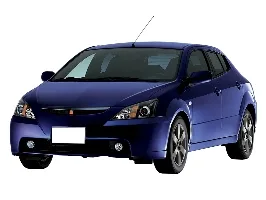 Toyota WiLL VS Поколение 1