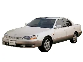 Toyota Windom Поколение 1, 1-й рестайлинг