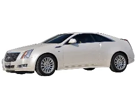 Cadillac CTS Поколение 2