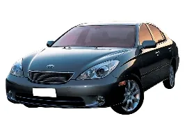 Toyota Windom Поколение 3, 1-й рестайлинг