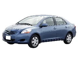 Toyota Yaris Поколение 2, XP90