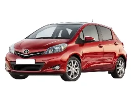 Toyota Yaris Поколение 3, XP130