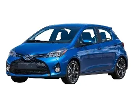 Toyota Yaris Поколение 3, 1 XP130