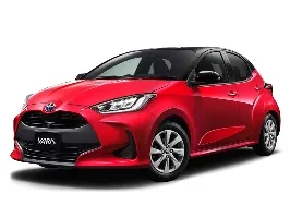 Toyota Yaris Поколение 4, XP210