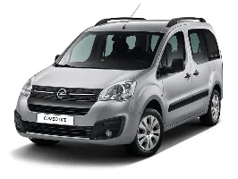 Opel Combo Поколение 5
