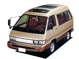 Toyota Master Ace Surf Поколение 1