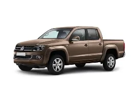 Volkswagen Amarok Поколение 1