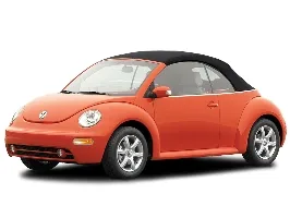 Volkswagen Beetle Поколение 1