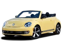 Volkswagen Beetle Поколение 2