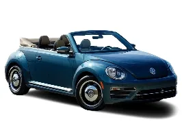 Volkswagen Beetle Поколение 2, 1-й рестайлинг