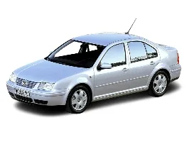 Volkswagen Bora Поколение 1
