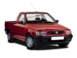 Volkswagen Caddy Поколение 2