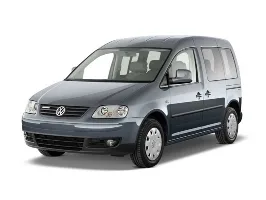 Volkswagen Caddy Поколение 3
