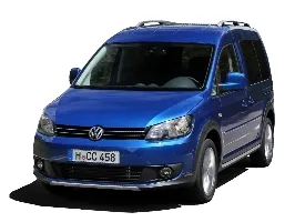 Volkswagen Caddy Поколение 3, 1-й рестайлинг