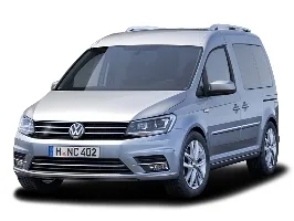Volkswagen Caddy Поколение 4