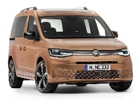 Volkswagen Caddy Поколение 5
