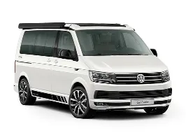 Volkswagen California Поколение 6