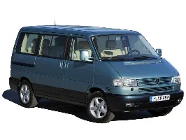 Volkswagen Caravelle Поколение 4