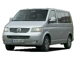 Volkswagen Caravelle Поколение 5