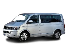 Volkswagen Caravelle Поколение 5, 1-й рестайлинг