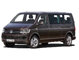 Volkswagen Caravelle Поколение 6