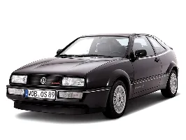 Volkswagen Corrado Поколение 1
