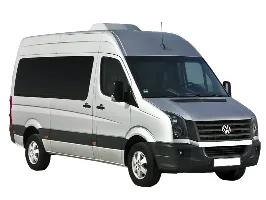 Volkswagen Crafter Поколение 1, 1-й рестайлинг