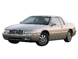 Cadillac Eldorado Поколение 1