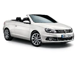 Volkswagen Eos Поколение 2