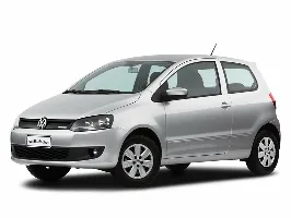 Volkswagen Fox Поколение 1, 1-й рестайлинг