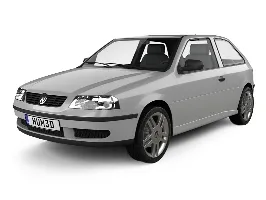 Volkswagen Gol Поколение 3
