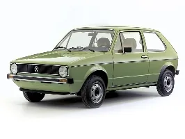 Volkswagen Golf Поколение 1