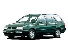 Volkswagen Golf Поколение 3