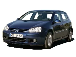Volkswagen Golf Поколение 5