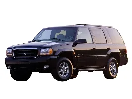 Cadillac Escalade Поколение 1