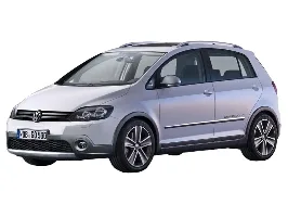 Volkswagen Golf Plus Поколение 5