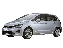 Volkswagen Golf Sportsvan Поколение 1