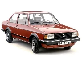 Volkswagen Jetta Поколение 1