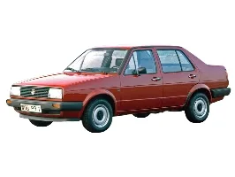 Volkswagen Jetta Поколение 2