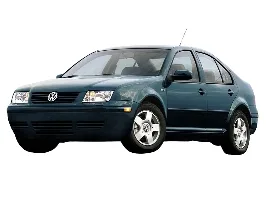 Volkswagen Jetta Поколение 4