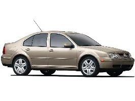 Volkswagen Jetta Поколение 4, 1-й рестайлинг