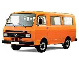 Volkswagen LT Поколение 1