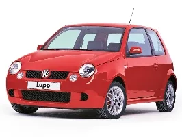 Volkswagen Lupo Поколение 1
