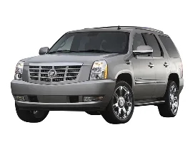 Cadillac Escalade Поколение 3