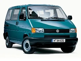 Volkswagen Multivan Поколение 4