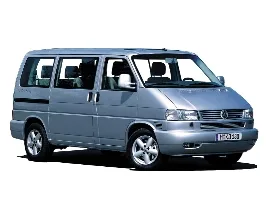 Volkswagen Multivan Поколение 4, 1-й рестайлинг